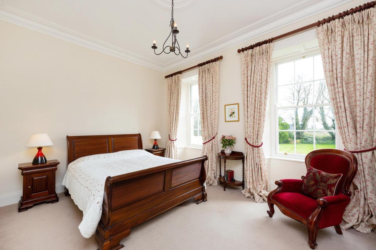 Kilmahon House, P25A973 Bed & Breakfast Shanagarry Екстериор снимка