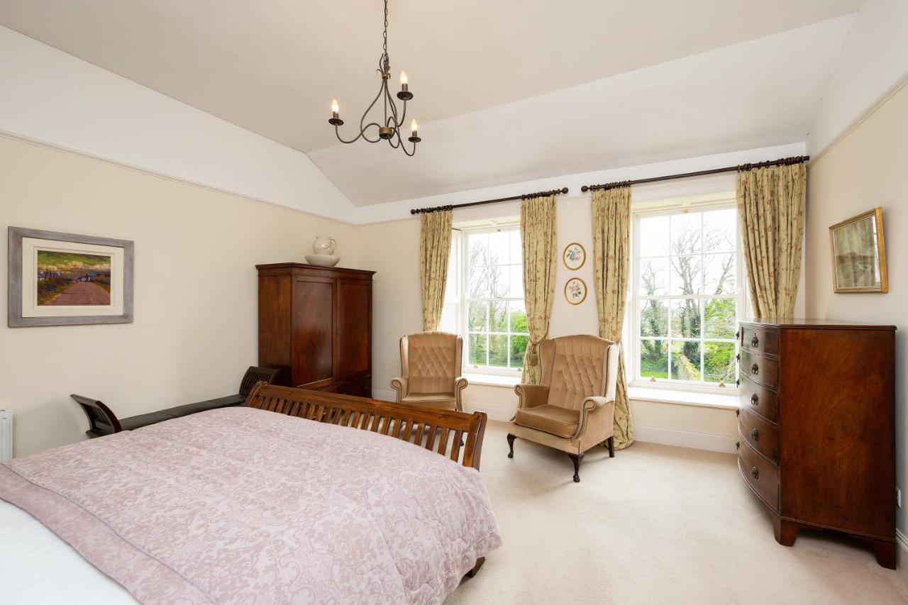 Kilmahon House, P25A973 Bed & Breakfast Shanagarry Екстериор снимка