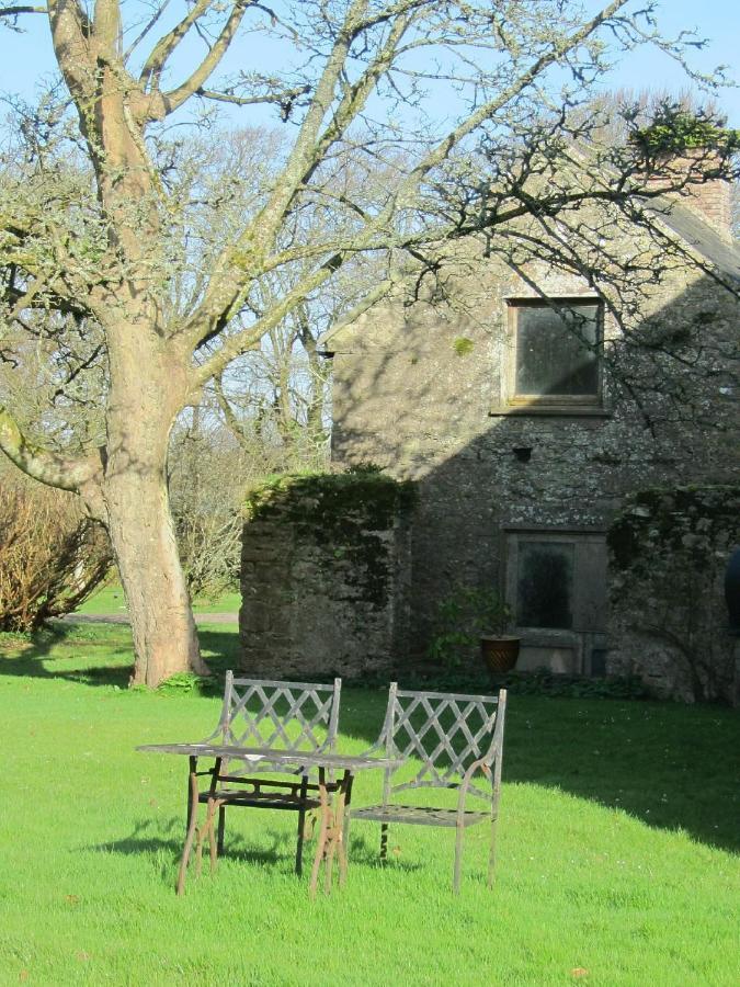 Kilmahon House, P25A973 Bed & Breakfast Shanagarry Екстериор снимка