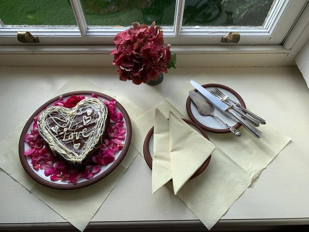 Kilmahon House, P25A973 Bed & Breakfast Shanagarry Екстериор снимка