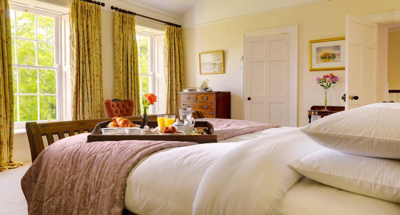 Kilmahon House, P25A973 Bed & Breakfast Shanagarry Екстериор снимка